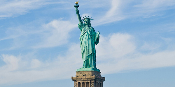 Statue of Liberty photo William Warby Unsplash