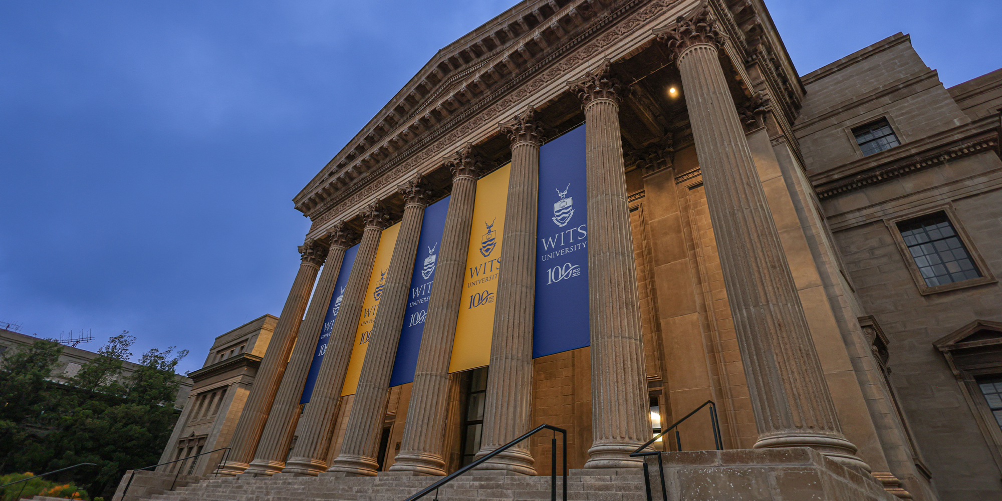 Wits Great Hall image Chante Schatz